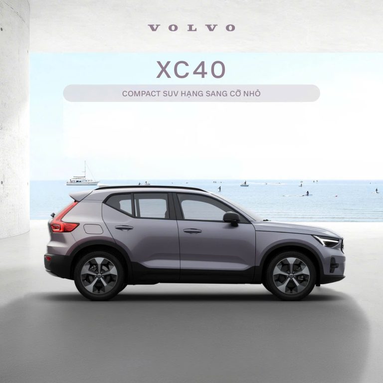 Volvo XC40