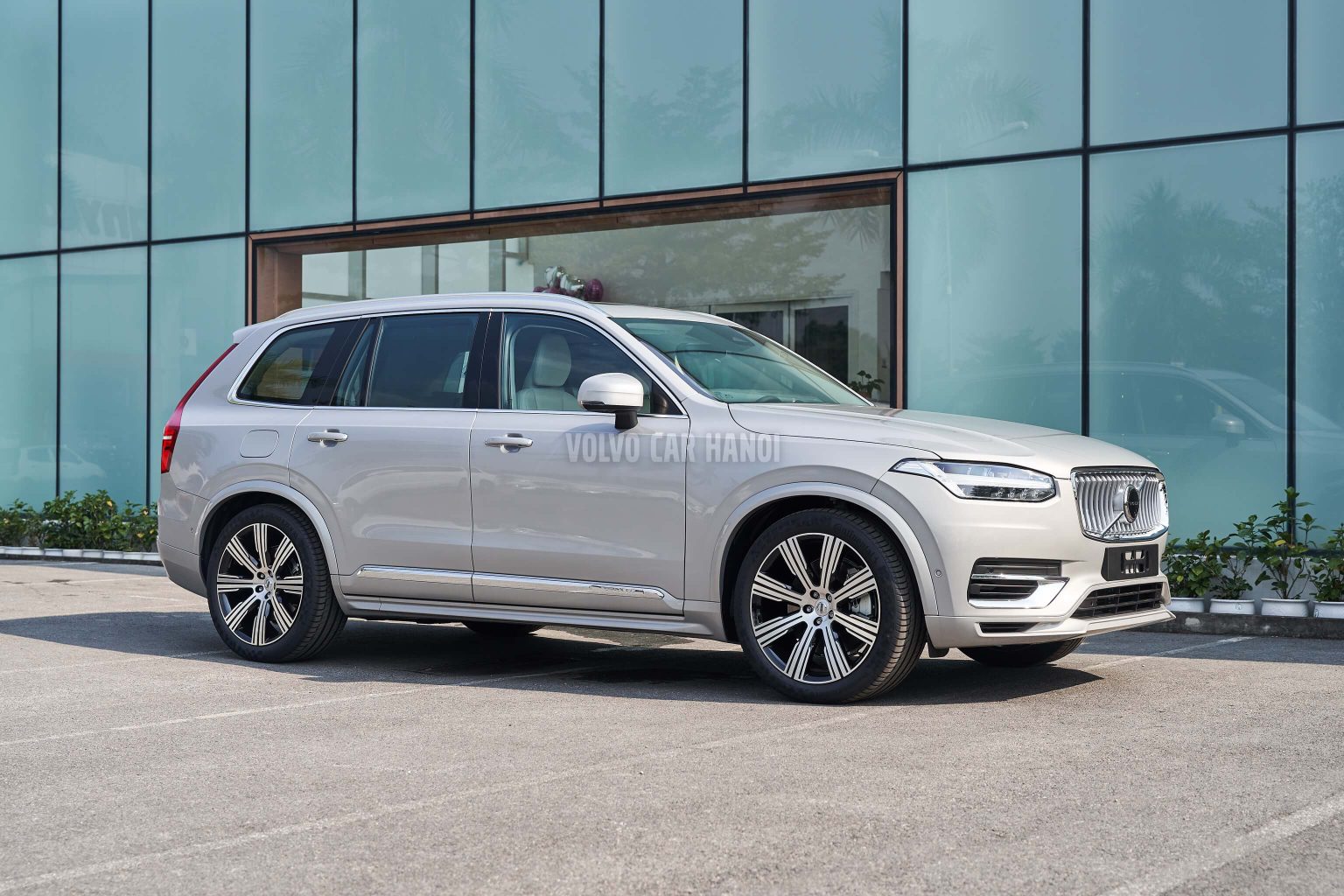 Volvo XC90 T8 Ultimate Recharge 2024 Thông Số Giá Bán Mới.