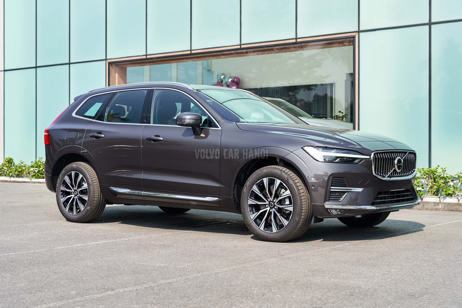 Volvo XC90 T8 Ultimate Recharge 2024 Thông Số Giá Bán Mới.