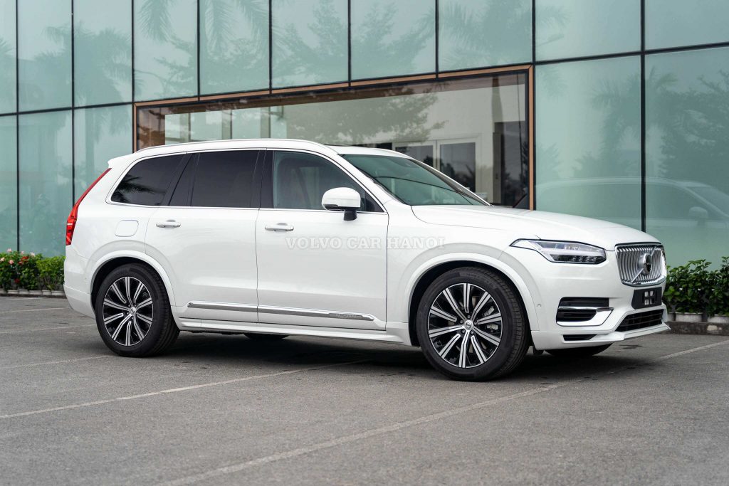 Volvo XC90 T8 Ultimate Recharge 2024 Volvo Hà Nội Đại lý ủy quyền