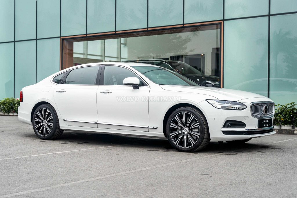 Volvo S90L Ultimate 2024 Thông Số Giá Xe Lăn Bánh Ưu Đãi.