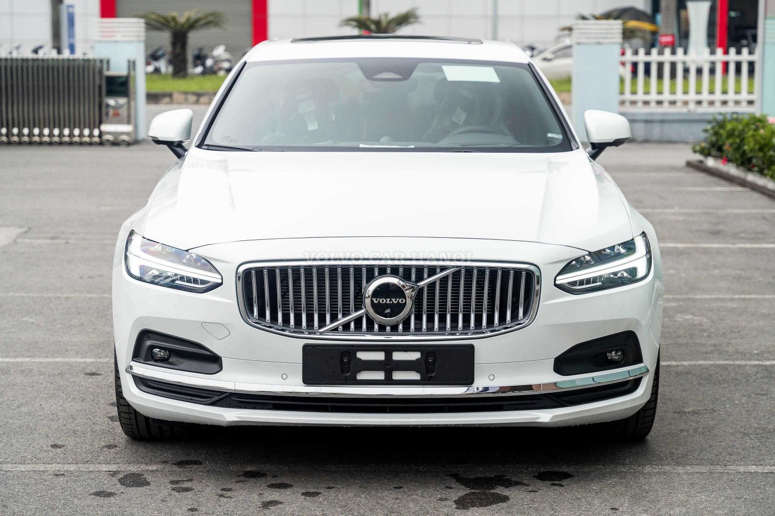 Volvo S90L Ultimate 2024 Volvo Hà Nội Đại lý ủy quyền chính thức