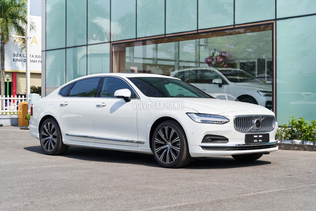 Volvo S90L Ultimate 2024 Thông Số Giá Xe Lăn Bánh Ưu Đãi.