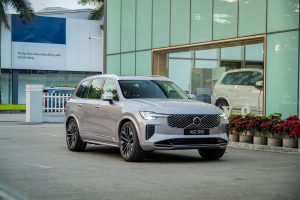 Thông tin ưu đãi xe Volvo tháng 04/2026