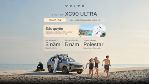 Ưu đãi xe Volvo tháng 7/2026