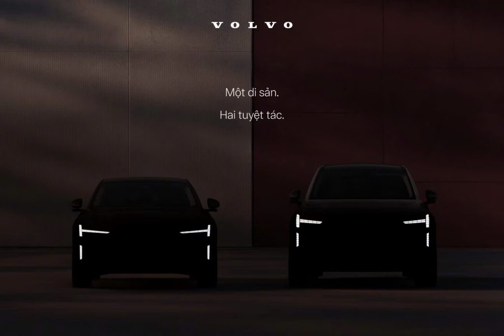Pre-order sớm siêu phẩm Volvo EX90 và Volvo ES90