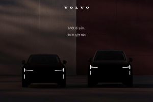 Pre-order sớm siêu phẩm Volvo EX90 và Volvo ES90